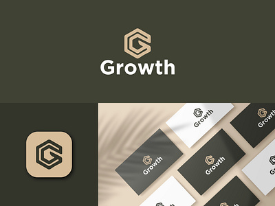 Letter G Logo, Growth Logo Design, Modern logo, Brand Identity applogo branddesigner branding g letter logo g letttermark graphic design growth logo illustration logo logodesign minimalist modern logo