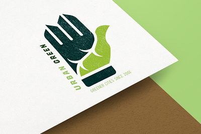 Semiotic Logo Design: Reshaping Nature design graphic design