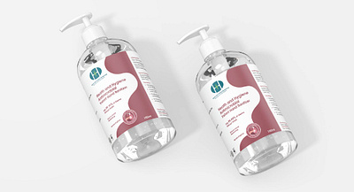 BRANDING | LOGO DESIGN | PACKAGING - Health and Hygiene branding design graphic design health illustration illustrator logo packaging photoshop typography