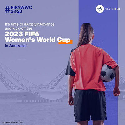 FIFAWWC design graphic design ui web