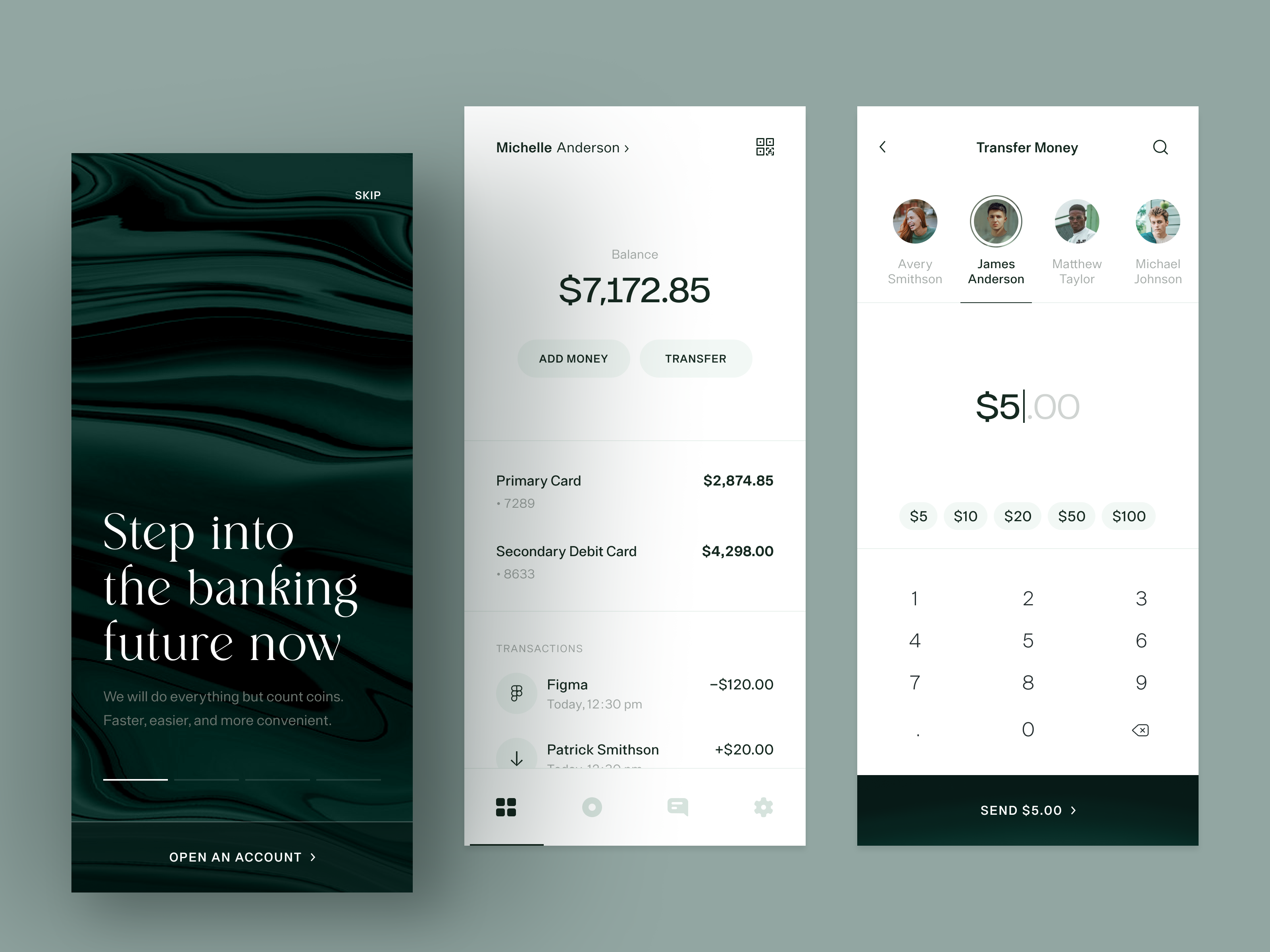 Browse Thousands Of Finance Images For Design Inspiration | Dribbble