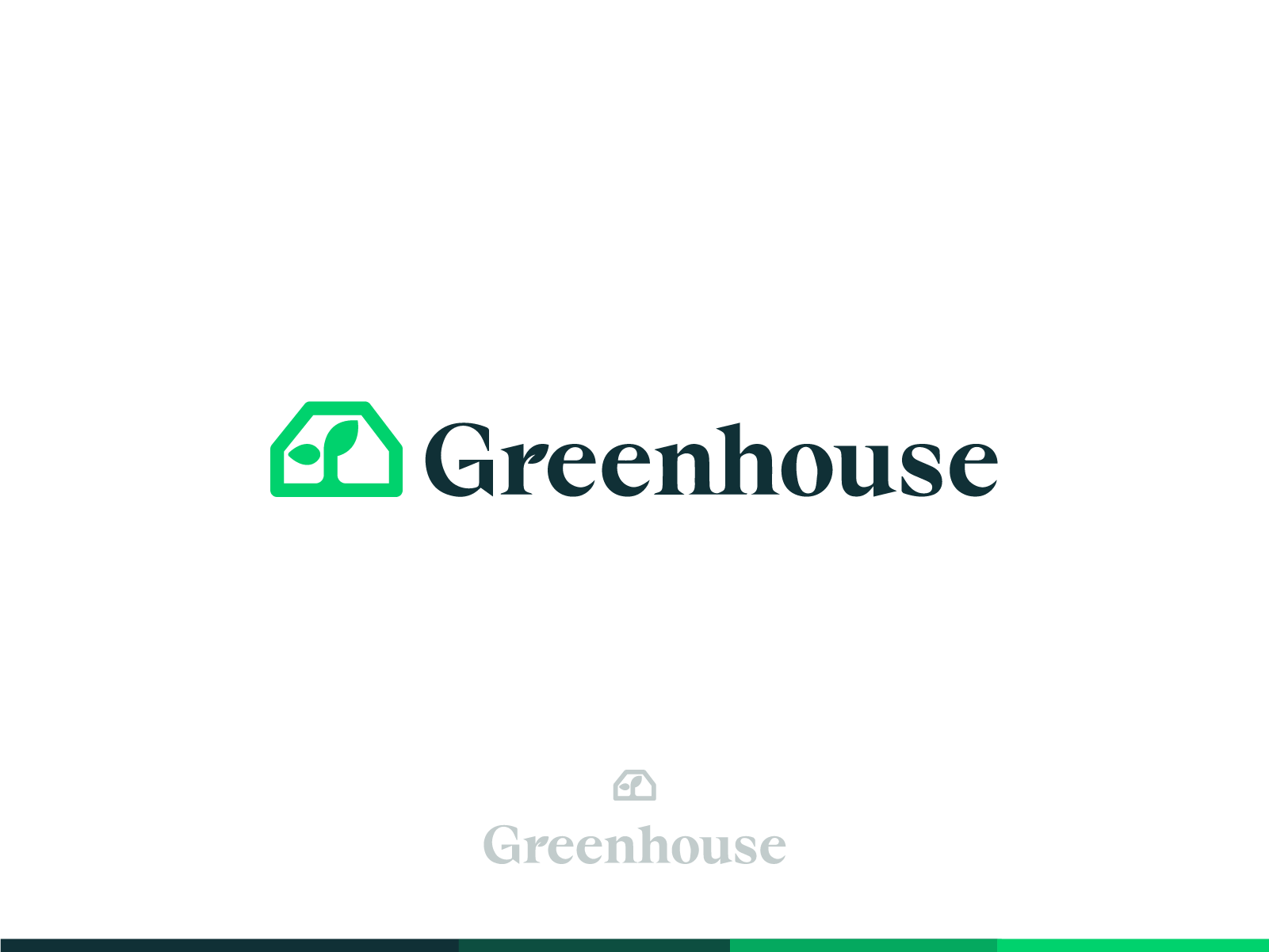 Bold, Traditional, Greenhouse/ Ag Logo Design for MVG or Mountain View  Greenhouse by Bingah | Design #30442693