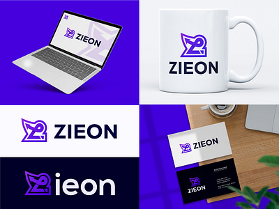 Zieon - Logo Design, Modern, Minimalist, Travel agency - Logo applogo best logo brand identity branding creativelogo gradient logo logo logobrand logoconcept logodesign logodesinger logoinspire logomark logoroom logos modernlogo professionallogo thirtylogos travel logo zieon logo