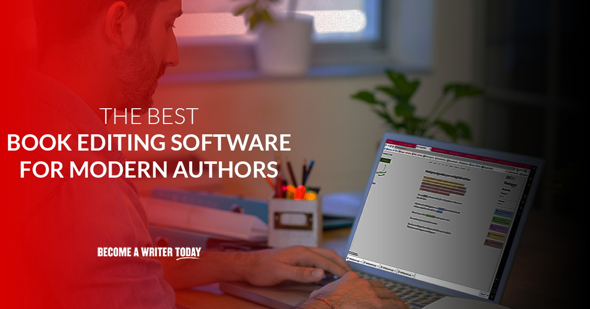 Manuscript, the best software for book editing by Ruby on Dribbble