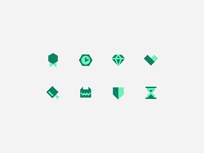 DailyUI_D55_Icon Set daily ui design game game icon gaming gaming icon graphic design icon illustration ui vector
