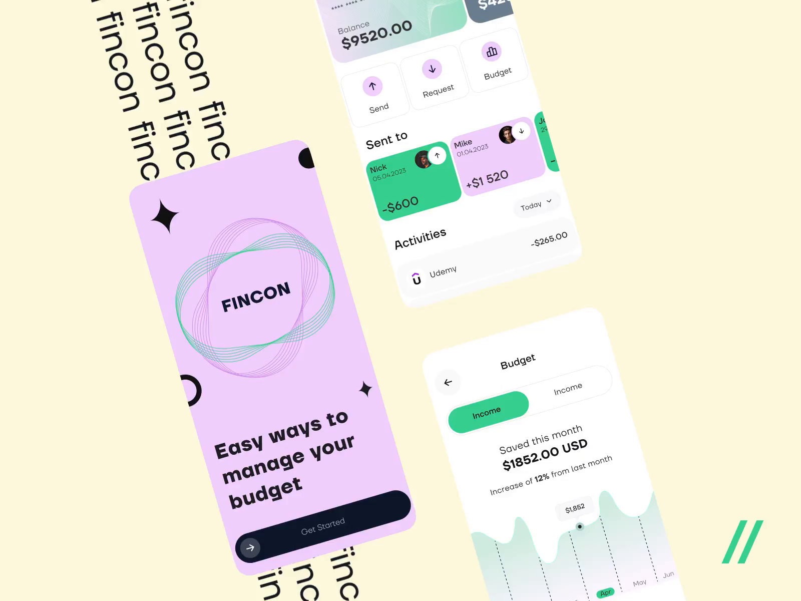 Finance Mobile IOS App By Purrweb UI/UX Agency On Dribbble