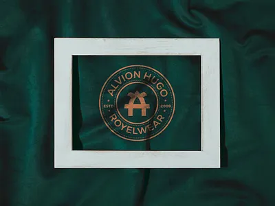 Luxurious fashion logo boutique brand clothing fashion flat logo initial initial letters letters luxury minimalist logo monogram streetwear urban