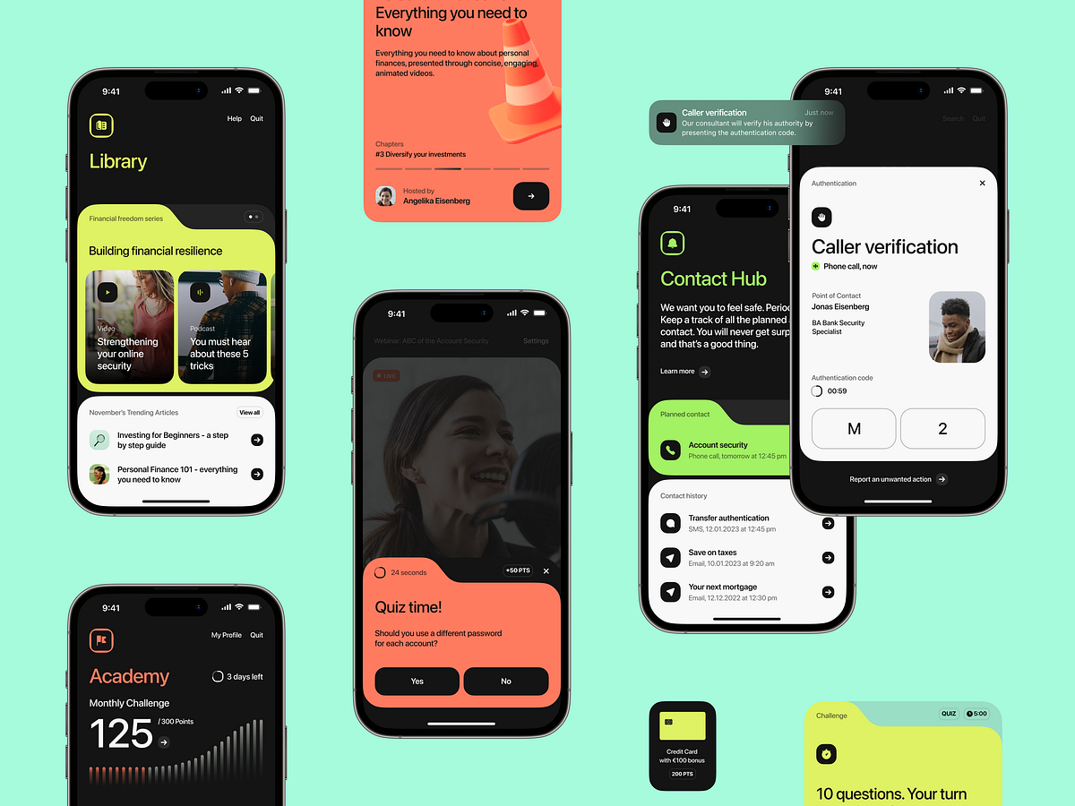 UX designs, themes, templates and downloadable graphic elements on Dribbble