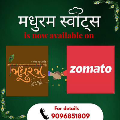 Hello Zomato branding design graphic design