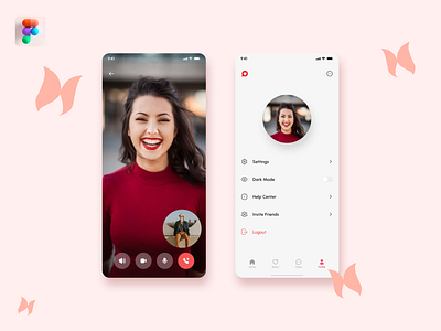Dating Mobile App UI/UX dating app dating app ui