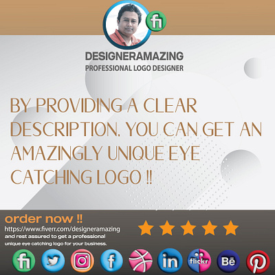 designeramazing professional logo designer breathe