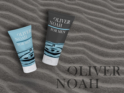 Branding for Oliver Noah