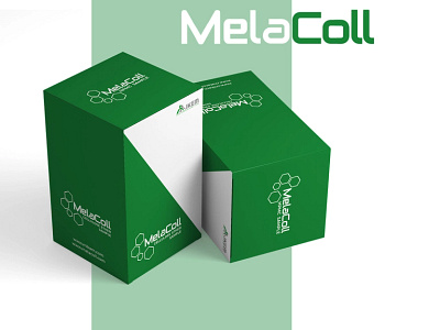 Package and Label Design for MelaColl