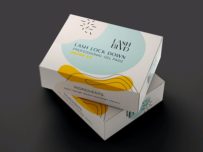 Package Design for LASH BLVD