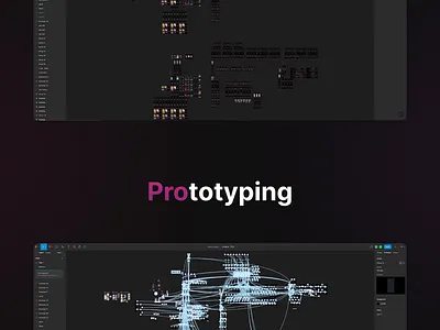 Entertainment app | UI Project | Full prototyping 3d animation branding design graphic design illustration logo ui vector website