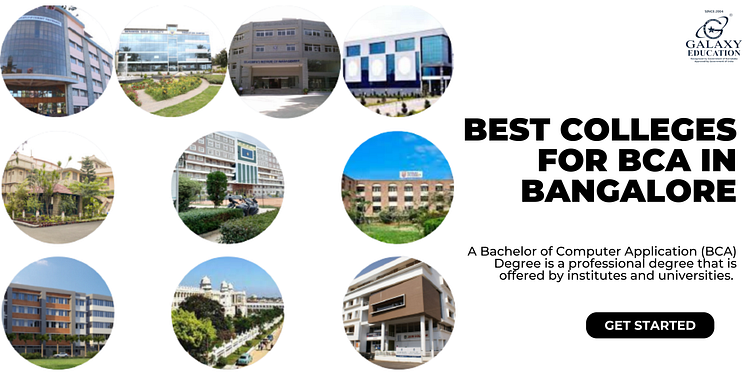 What Are Some Of The Top Colleges For Bca In Bangalore By Seo On Dribbble 