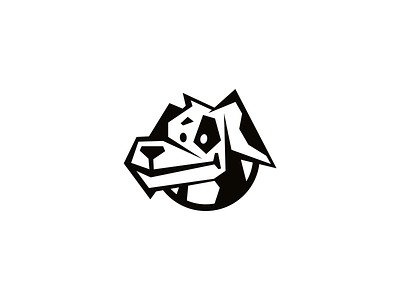Dog animal brand branding design dog elegant geometrical geometry graphic design illustration logo logo design logotype mark minimalism minimalstic modern pet sign