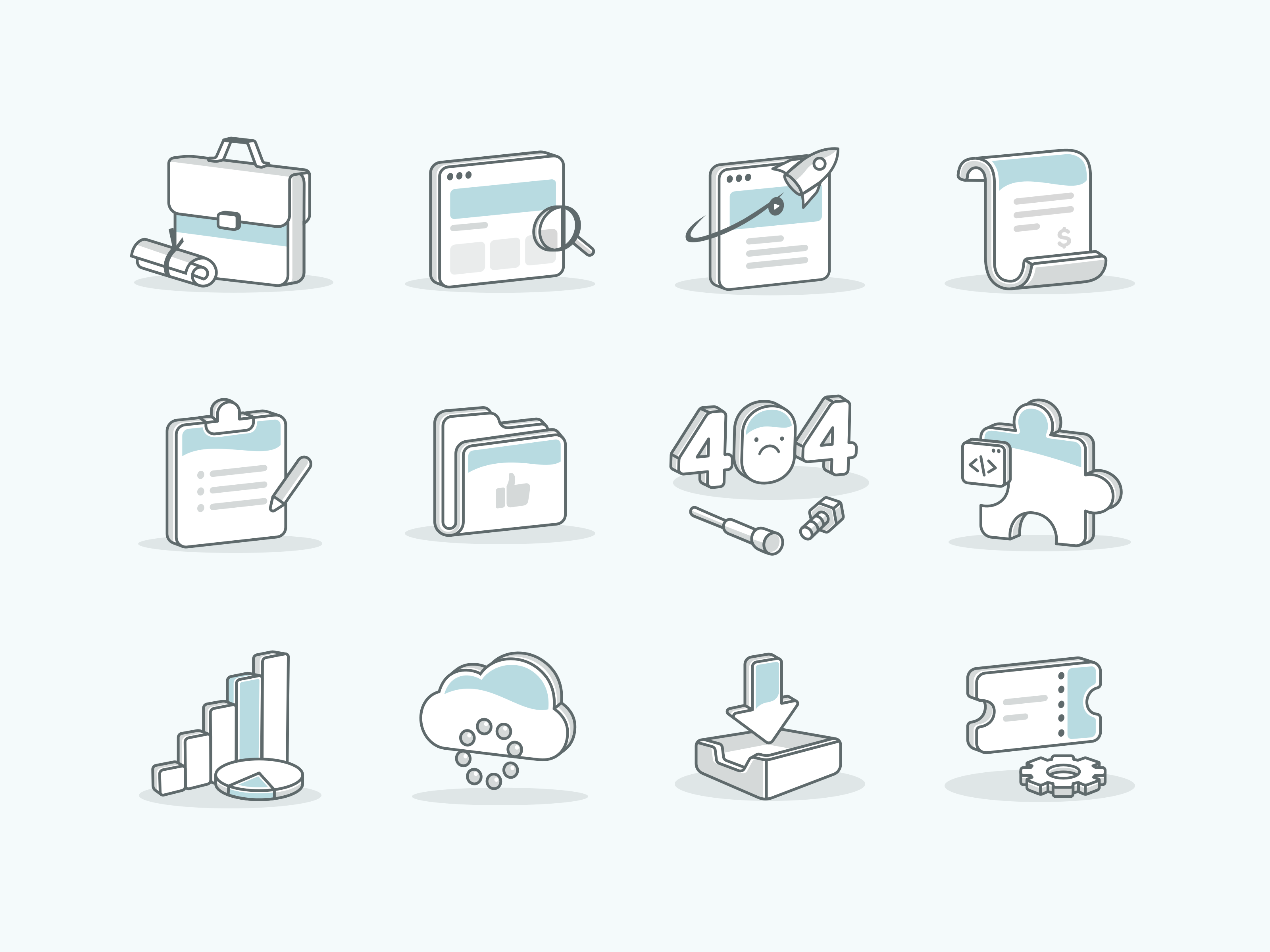 Example of Illustration & Motion Systems (Add On)