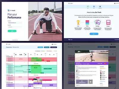 UK Sports Institute: Product Design concept design graphic design product design sports tracker ui user interface