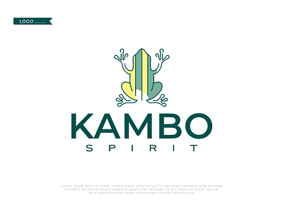 KAMBO branding design flat graphic design illustration logo logo design minimal minimalist logo ui unique