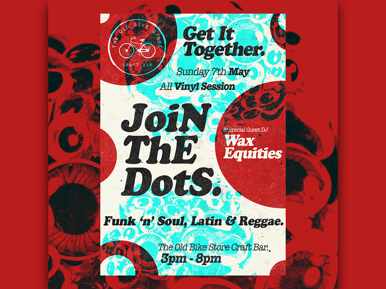 Tuff Draft Design Get It Together Join The Dots By Tuff Draft On Dribbble 5612