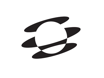 LOGO branding design futur icon identity illustration logo marks planet space symbol ui vector