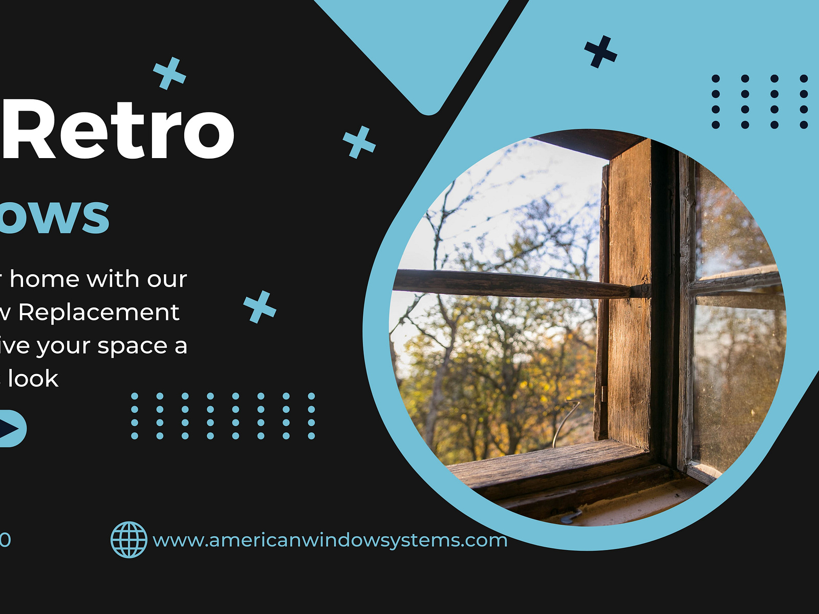 V31 Retro Windows by American Window Systems on Dribbble