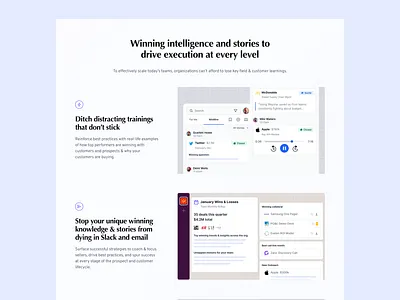 Kawin features sections b2b branding features landing page product illustration saas webflow
