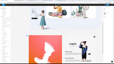 Login dashboard 3d animation branding dashboard design figma graphic graphic design illustration logo photoshop ui