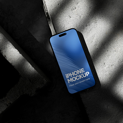 iPhone 14 Pro Max mockup 3d render app app design cinema 4d iphone 14 pro max mockup iphone mockup mockup redshift ui design uiux