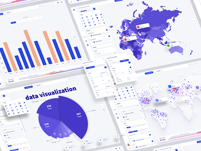 Data visualization analytics bar big data business charts dashboard data data driven data exploration decisions infographics graphs heat maps line graphs metrics pie chart reports scatter trends visualization