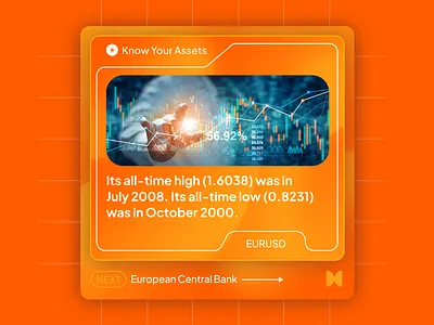 Instagram Card UI card design graphic design interface ui