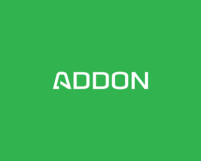 Logo Addon branding corporate identity logo