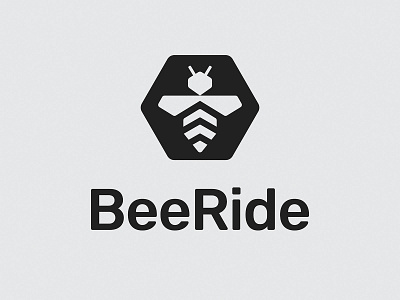 BeeRide - Brand Identity bee beeride black branding brandingagency car design graphic design illustration logo logofolio motion graphics ride taxi transport transportation transporting traveling uber vector