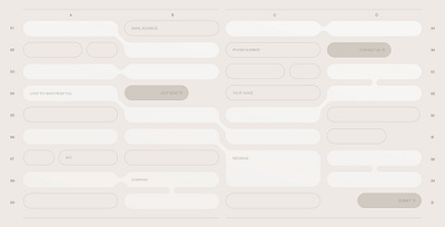 Das perfekte Kontaktformular in wenigen Schritten: Tipps branding contact form design graphic design illustration ui ux website