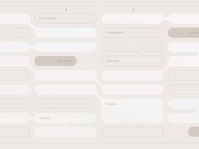 Das perfekte Kontaktformular in wenigen Schritten: Tipps branding contact form design graphic design illustration ui ux website