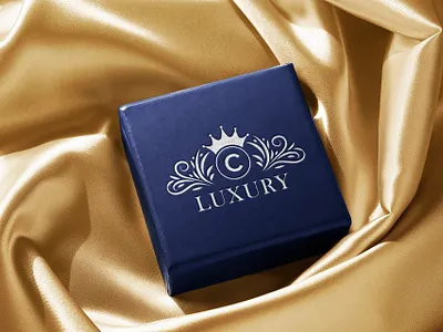 luxury branding 3d animation branding design graphic design illustration logo ui website