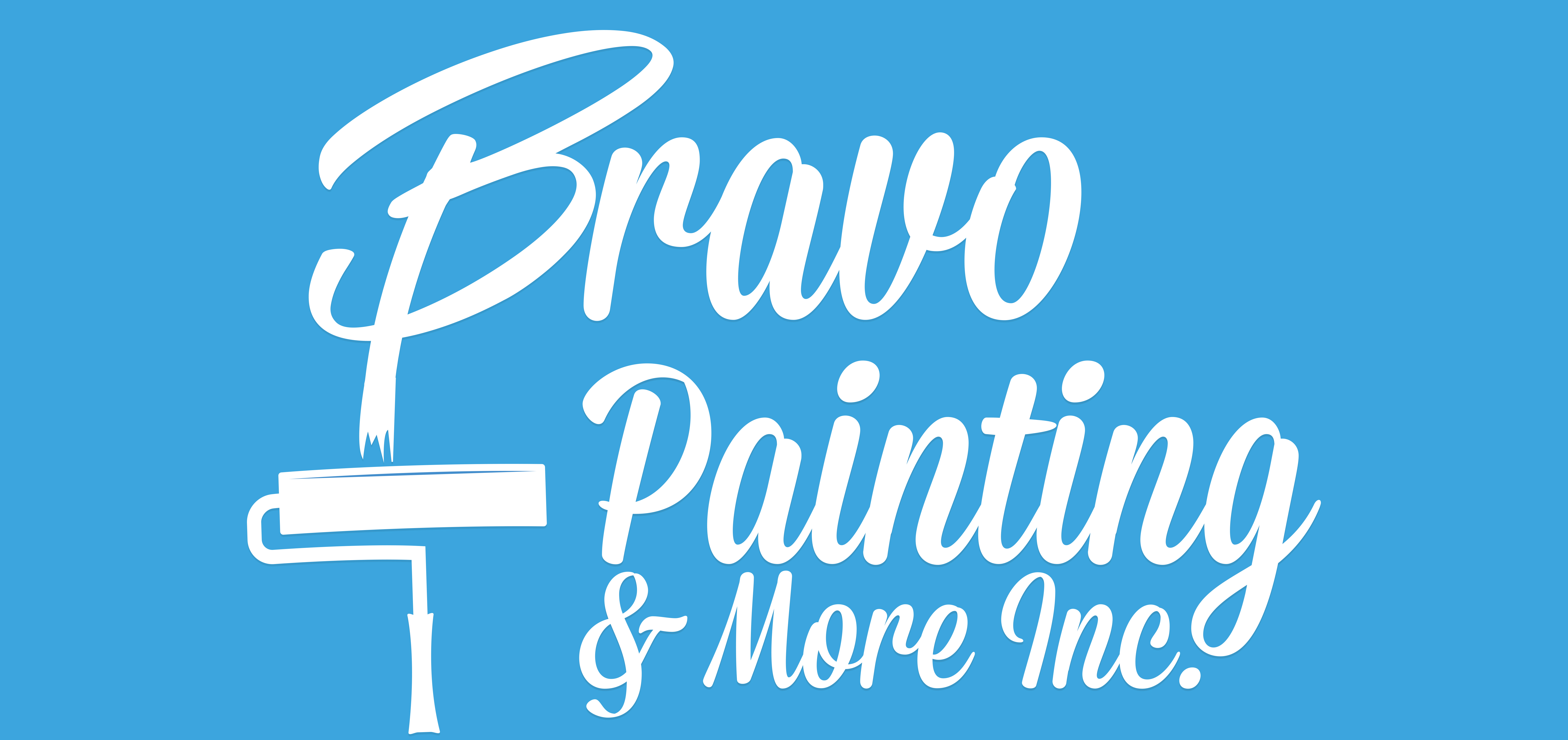 Bravo Painting More Inc. by Thomas Smith on Dribbble