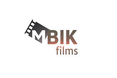 Indie film company animated logo animation branding logo motion graphics