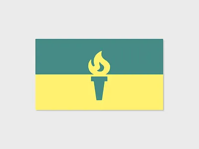 NYC Flag Redesign civic design flag flags graphic design vexillology