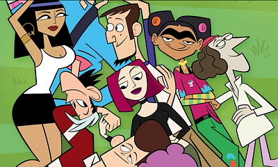 The new version of ‘Clone High’ 2d animation article branding cartoon character design disney graphic design happy illustration logo motion graphics news typography ui ux vector