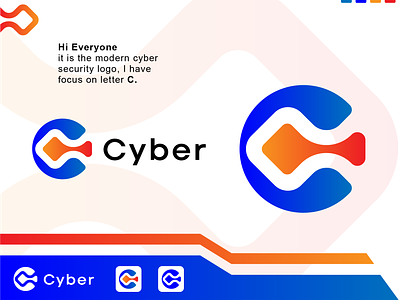 cyber security logo