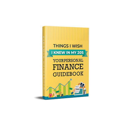 Finance Guidebook adobe indesign book design ebook cover ebook design ebook layout guidebook layout design lead magnet pdf pdf design