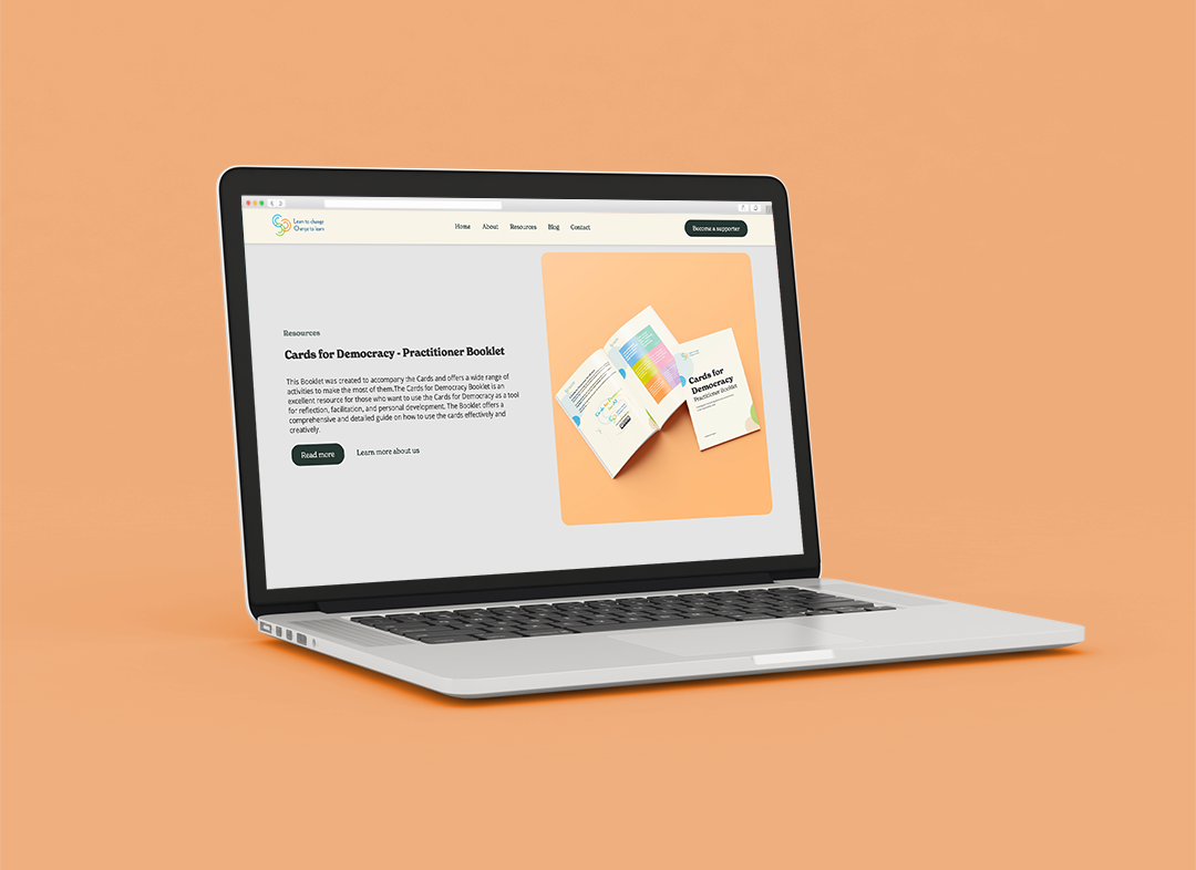 Learn 2 Change Web Design & Development by beeasy on Dribbble