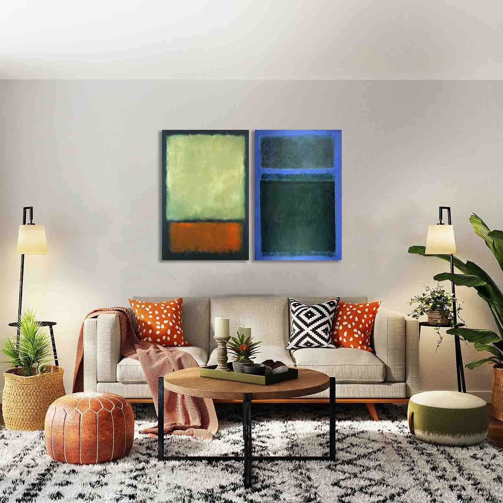 How To Choose the Perfect Wall Art for Home by Wallcorners Home Decor