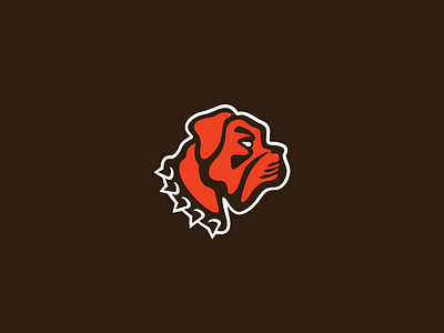 Cleveland Browns - logo redesign concept by Helvetiphant™ on Dribbble