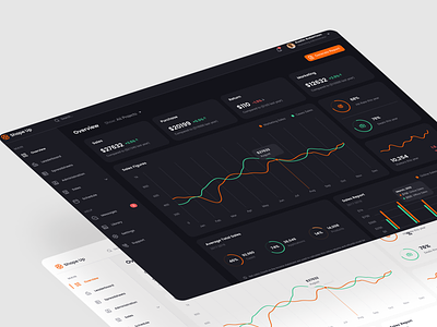 Sales Analytics Dashboard b2b dashboard dashboard design ecommerce dashboard ecommercer mobile app modern design product analysis product design product designer sale design sales trendy design ui user interface user researcher user reserach ux ux designer uxdesigner