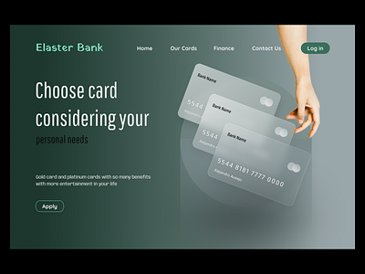 Banking Website