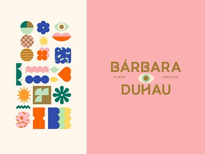 Bárbara Duhau - Branding & Visual Identity argentina brandidentity branding graphic design illustration