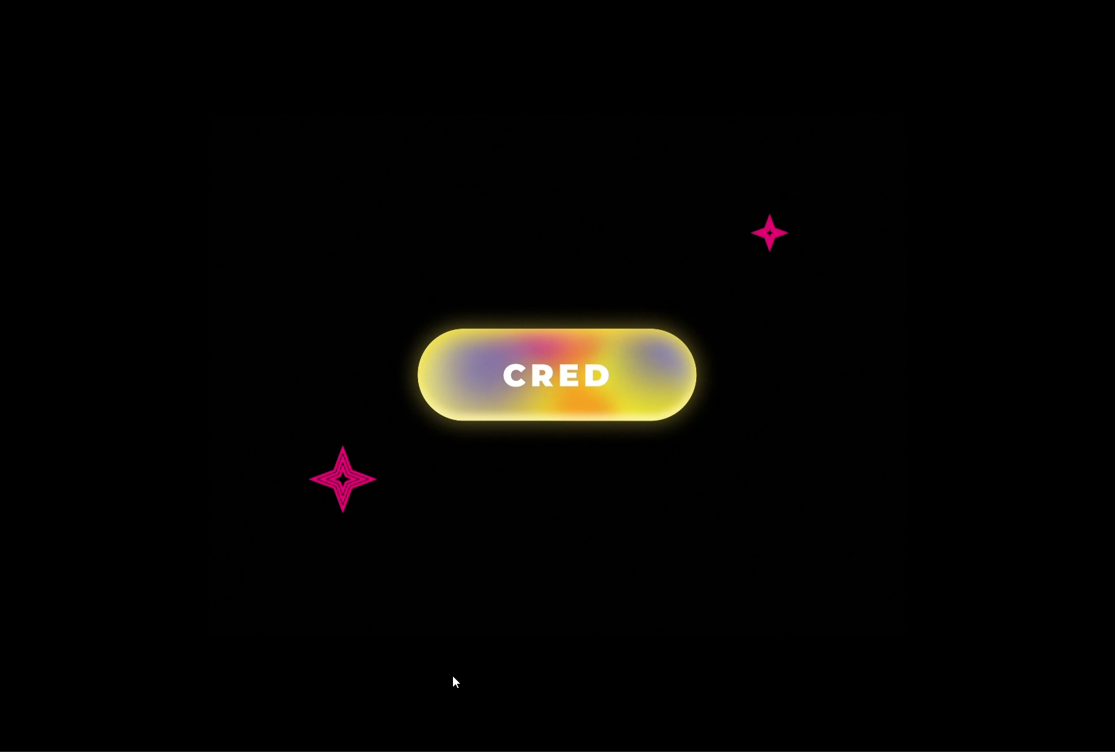 Cred - Magic Button By Manu Upadhyay On Dribbble